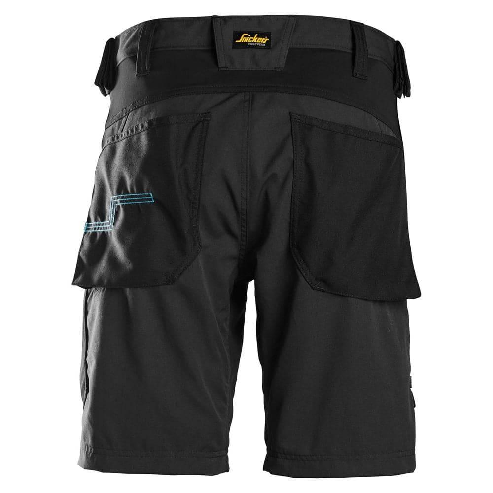 Snickers 6112 LiteWork, 37.5® Work Shorts Stretch Panels