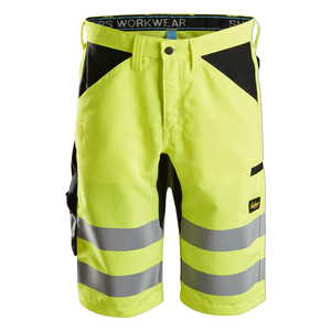 Hi-Vis Yellow / Black