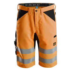 Hi-Vis Orange / Black