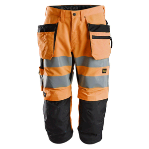 Hi-Vis Orange / Black