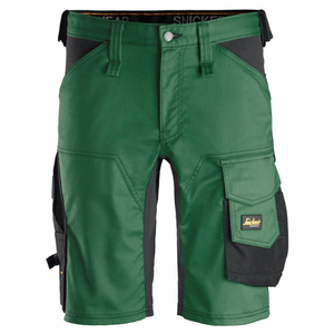 Forest Green / Black