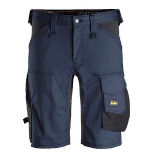 Navy Blue / Black