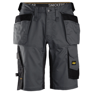 Steel Grey / Black