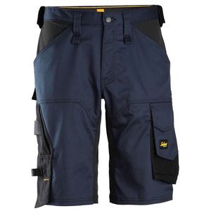 Navy Blue / Black