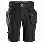 Snickers 6172 FlexiWork, Shorts Detachable Holster Pockets