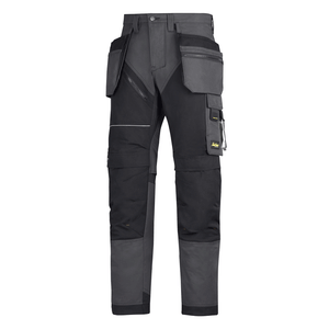 Steel Grey / Black