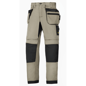 Khaki / Black