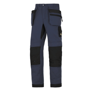 Navy Blue / Black