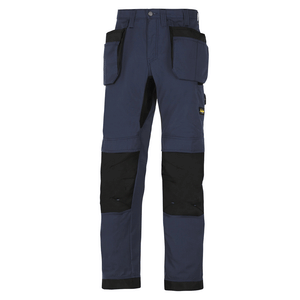 Navy Blue / Black