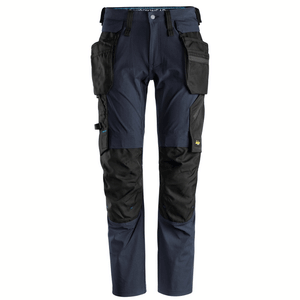 Navy Blue / Black