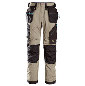 Khaki / Black
