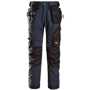 Navy Blue / Black