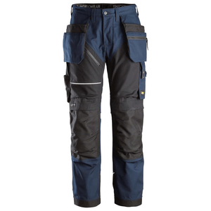 Navy Blue / Black