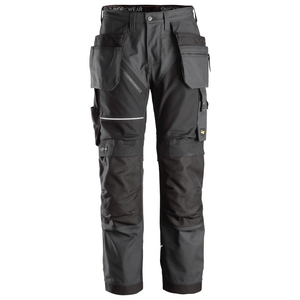 Steel Grey / Black