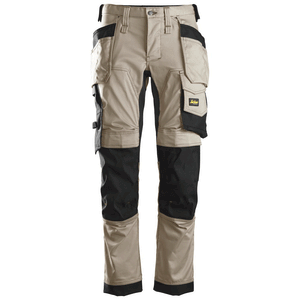 Khaki / Black