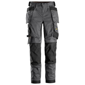 Steel Grey / Black