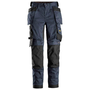 Navy Blue / Black