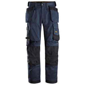Navy Blue / Black