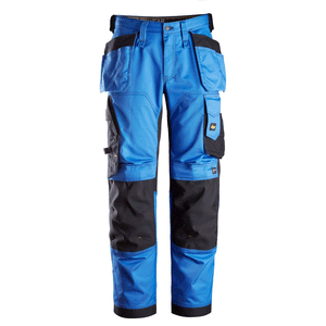 True Blue / Black