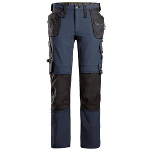 Navy Blue / Black