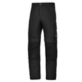 Snickers 6301 AllroundWork, Work Trousers Black, Waist 38" Leg 30"-Snickers 108