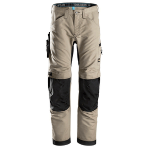 Khaki / Black