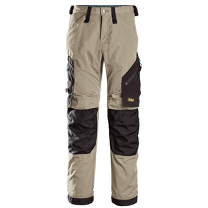 Khaki / Black