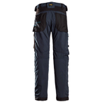 Snickers 6310 LiteWork, 37.5® Kneepad Work Trousers Navy Blue Snickers Size 44 (30" Waist, 32" Leg)