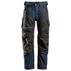 Navy Blue / Black