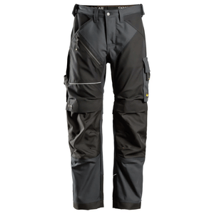 Steel Grey / Black