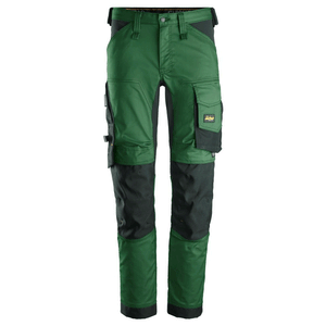 Forest Green / Black