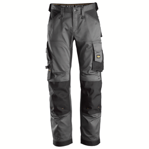 Steel Grey / Black