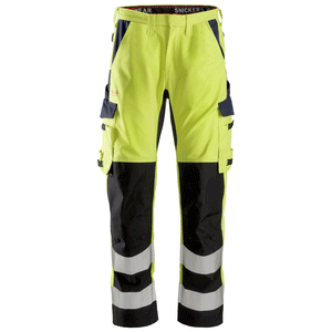 Hi-Vis Yellow / Navy