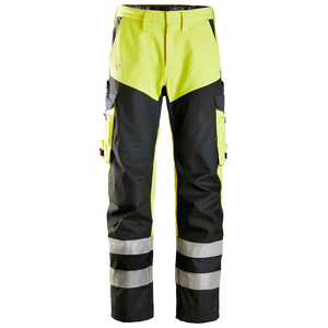 Hi-Vis Yellow / Navy