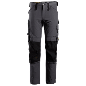 Steel Grey / Black