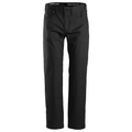 Snickers 6400 Service Chinos Black, 30" Waist 30" Leg-Snickers 88