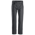 Snickers 6400 Service Chinos Steel Grey 38" Waist - 35" Leg - Snickers Size 154