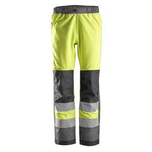 Hi-Vis Yellow / Steel Grey