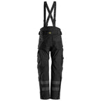 Snickers 6620 AllroundWork, Waterproof 37.5® 2-layer Light Padded Trousers
