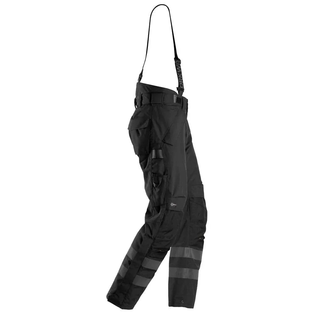 Snickers 6620 AllroundWork, Waterproof 37.5® 2-layer Light Padded Trousers