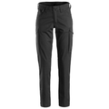Snickers 6700 Womens Service Trousers Black Waist 44"- Leg 31"- Snickers Size: 52