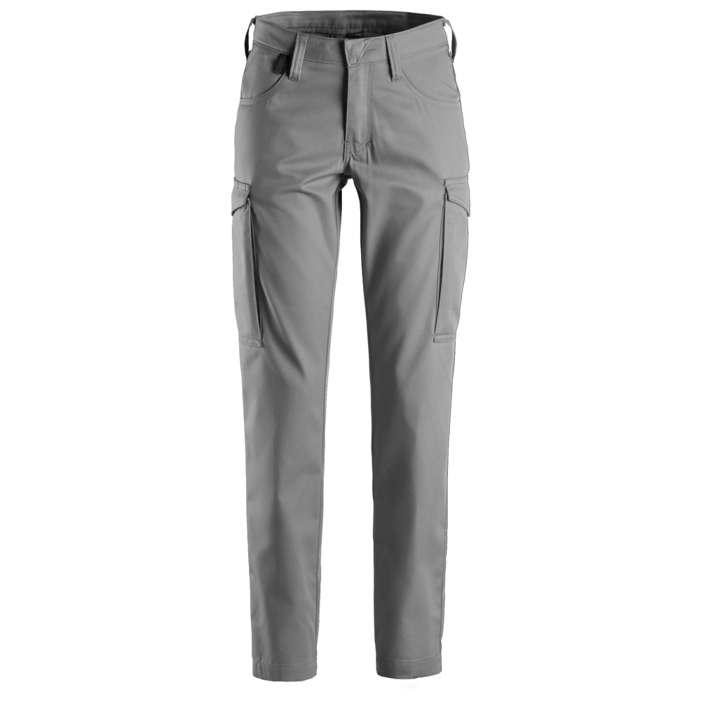 Snickers 6700 Womens Service Trousers Various Colours Grey