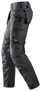 Snickers 6701 AllroundWork, Women’s Work Trousers+ Holster Pockets Various Colours