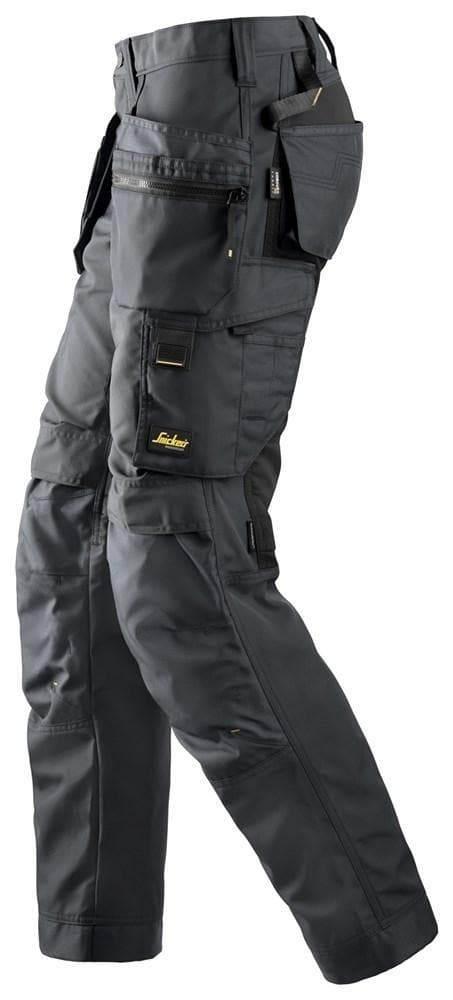 Snickers 6701 AllroundWork, Women’s Work Trousers+ Holster Pockets Various Colours
