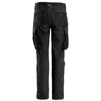 Snickers 6703 AllroundWork, Women’s Stretch Trousers without Knee Pockets