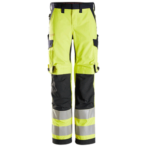 Hi-Vis Yellow / Navy