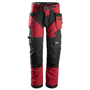 Chilli Red / Black