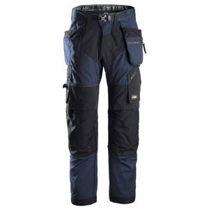 Navy Blue / Black