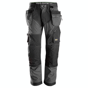 Steel Grey / Black