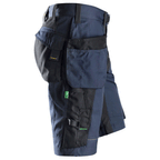 Snickers 6904 FlexiWork Holster Pocket Work Shorts Various Colours